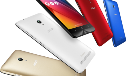 Go Everywhere with the ASUS ZenFone Go!