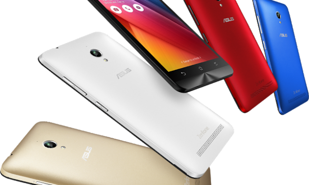 Go Everywhere with the ASUS ZenFone Go!
