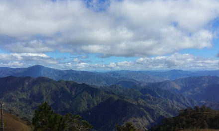 Social Climber: Unexpected Mt. Ulap