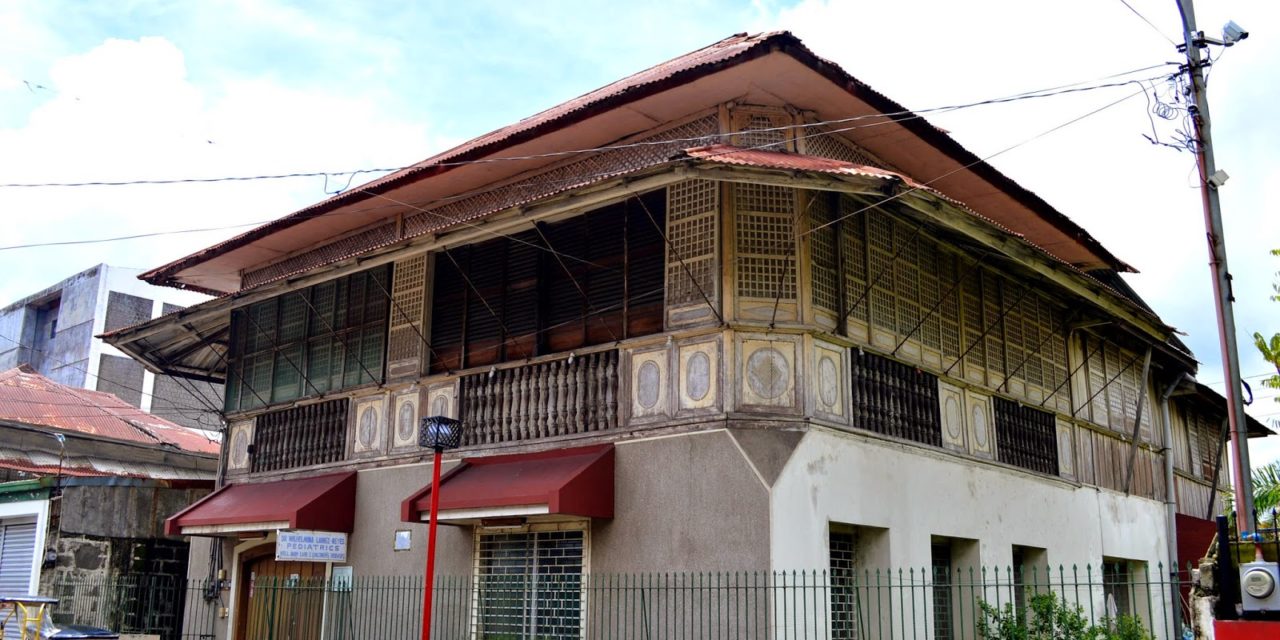 Walking Down the Streets of Balayan Batangas