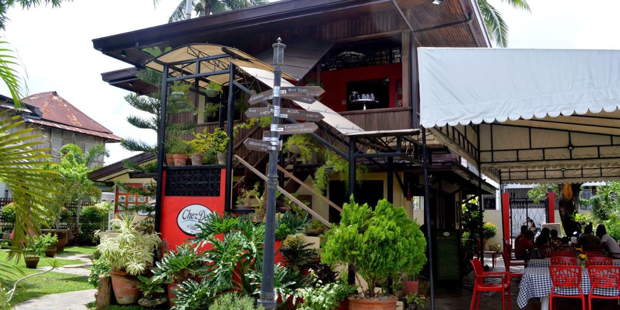 Chez Deo: Italian in Balayan