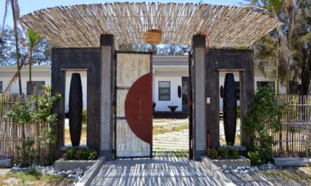 The Zambawood Journey: The Story of the Secluded Paradise