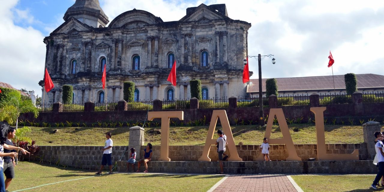 Taal Heritage Town