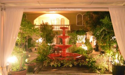 WHERE TO STAY IN DUMAGUETE: Island’s Leisure Boutique Hotel and Spa – A Home in Negros