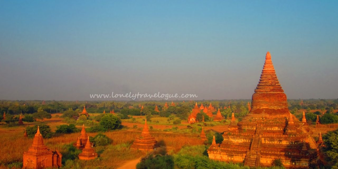 Experience Burma