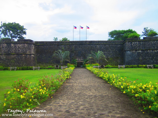 Fuerza de Sta. Isabel: Your Romatic Lovebird’s Paradise in Taytay Palawan