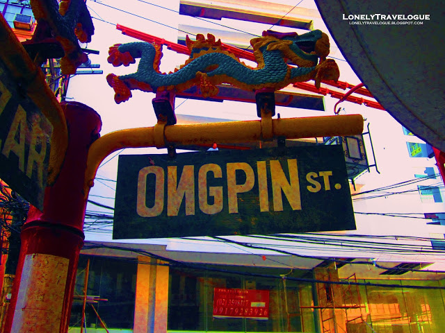 Who I Met in Binondo