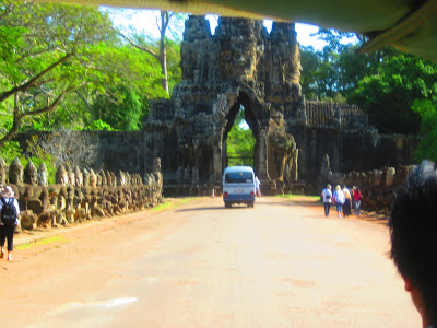 Indochina: Bayon and Other Major Temples